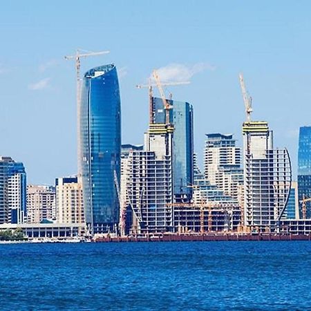 Golden City Hotel Baku Bagian luar foto