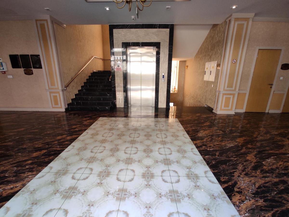 Golden City Hotel Baku Bagian luar foto