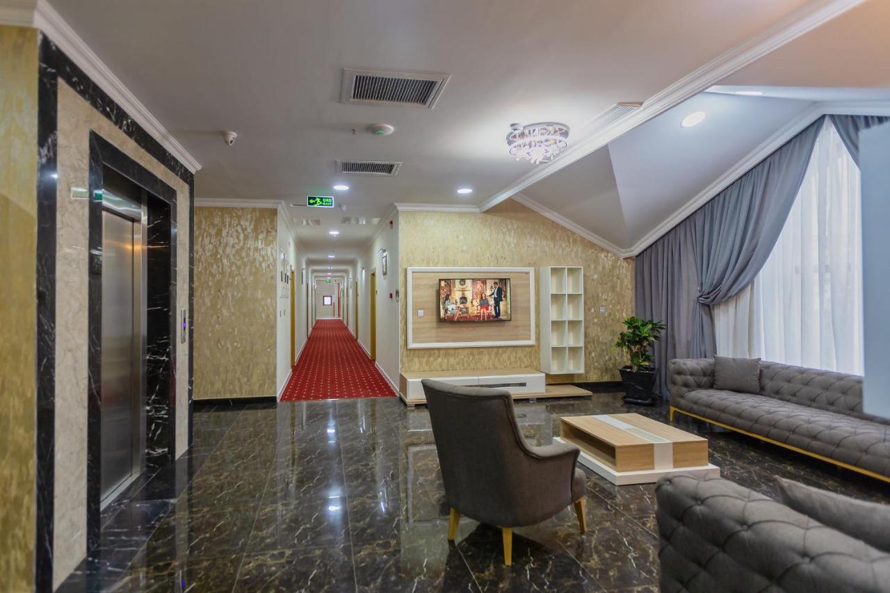 Golden City Hotel Baku Bagian luar foto