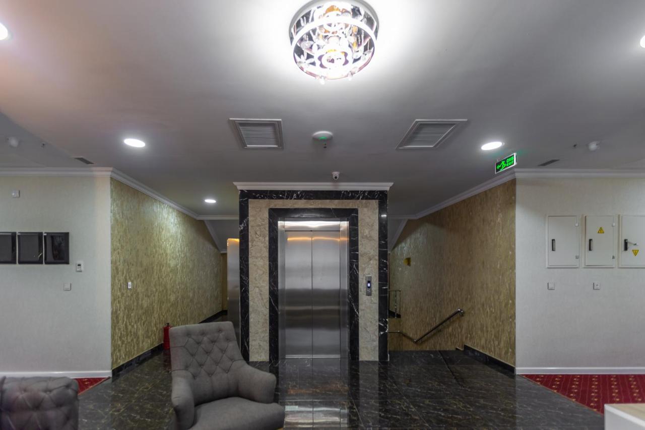 Golden City Hotel Baku Bagian luar foto