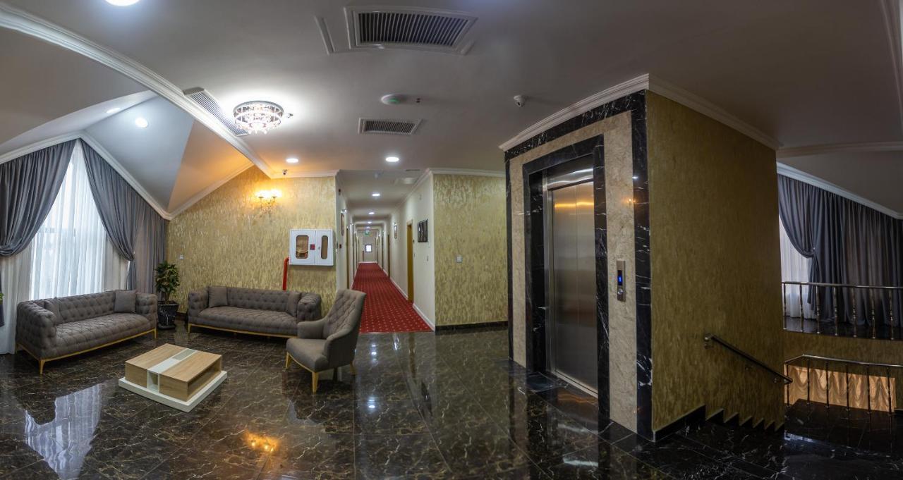 Golden City Hotel Baku Bagian luar foto