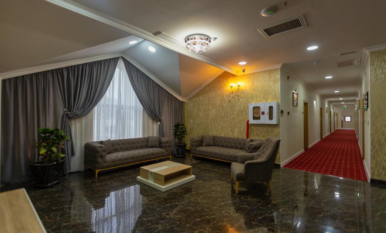 Golden City Hotel Baku Bagian luar foto