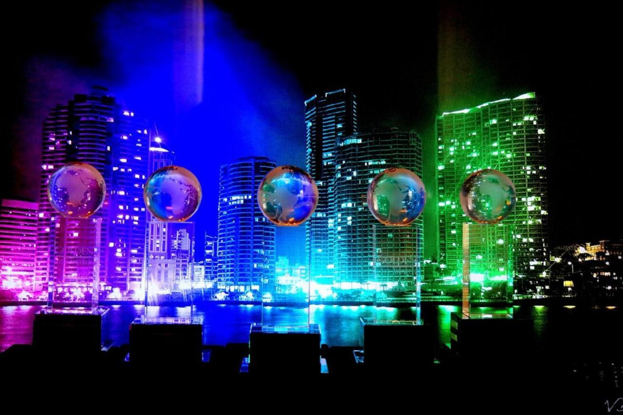 Golden City Hotel Baku Bagian luar foto