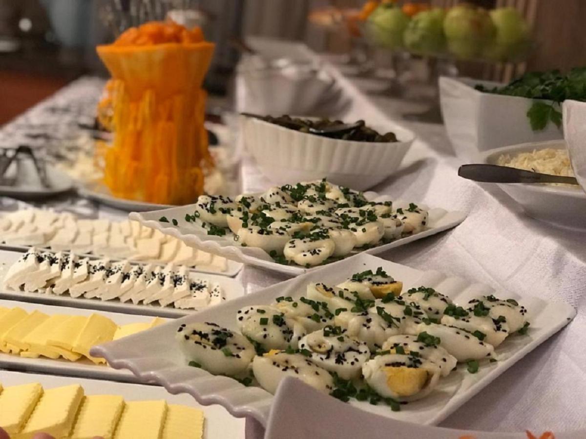 Golden City Hotel Baku Bagian luar foto